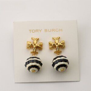 Tory Burch Earrings(Brand New)